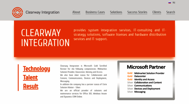 clearwayintegration.com