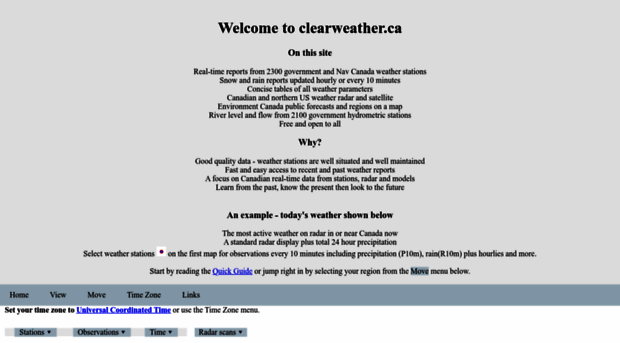 clearweather.ca