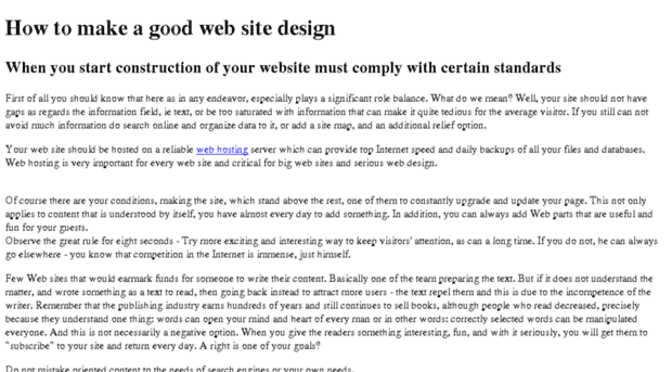 clearwebdesign.net