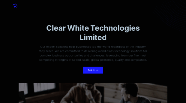 clearwhitetechnologieslimited.com