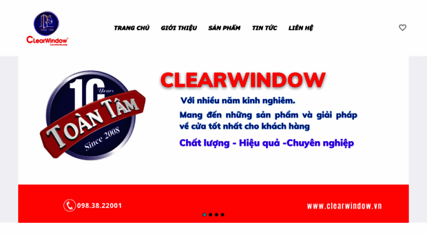 clearwindow.vn