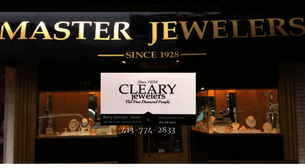 clearyjewelers.com