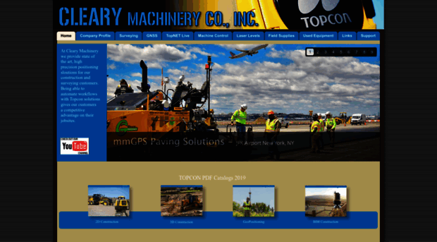 clearymachinery.com