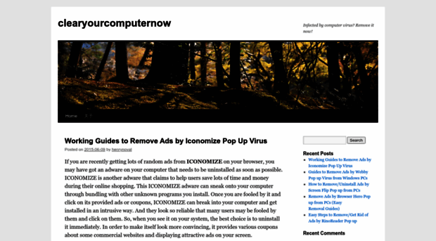 clearyourcomputernow.wordpress.com
