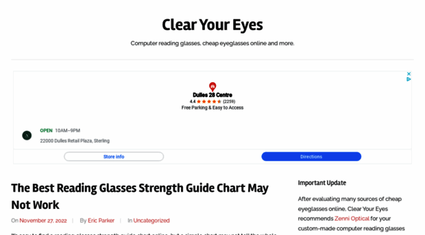 clearyoureyes.com