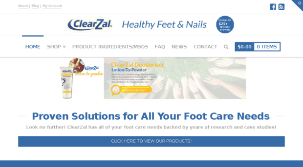 clearzal.com