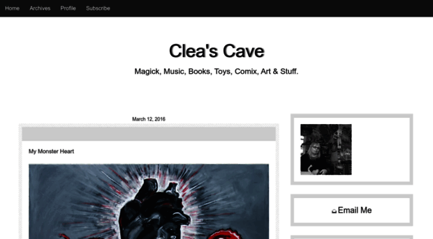 cleascave.com