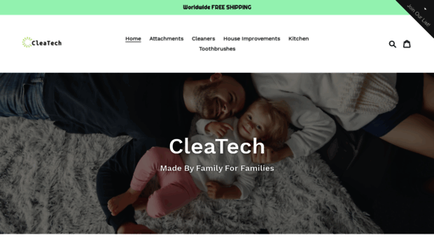 cleatech.myshopify.com