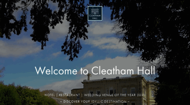 cleathamhall.com