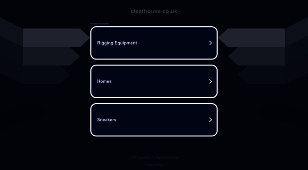 cleathouse.co.uk