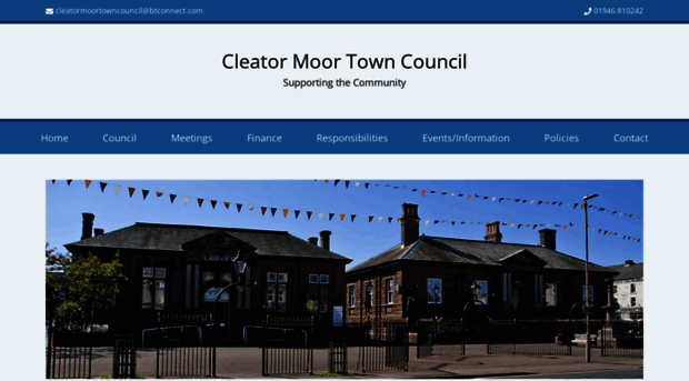 cleatormoor-tc.org.uk