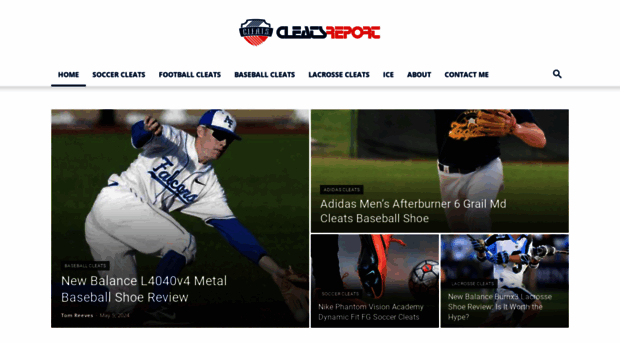 cleatsreport.com