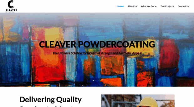 cleaverpowdercoating.com.au