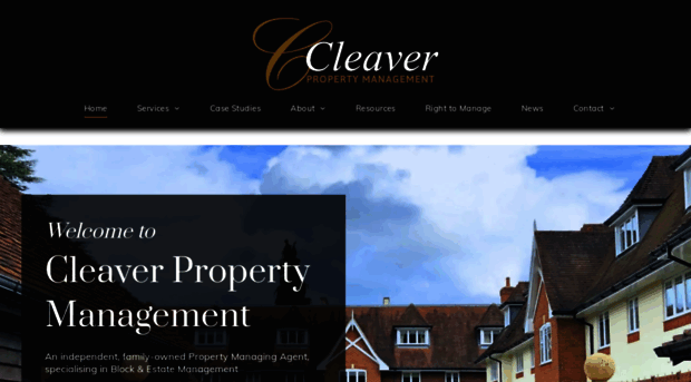 cleaverproperty.co.uk