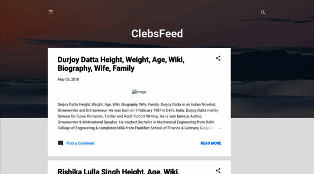 clebsfeed.blogspot.com