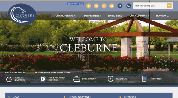 cleburne.net