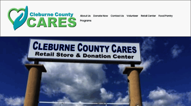 cleburnecountycares.org