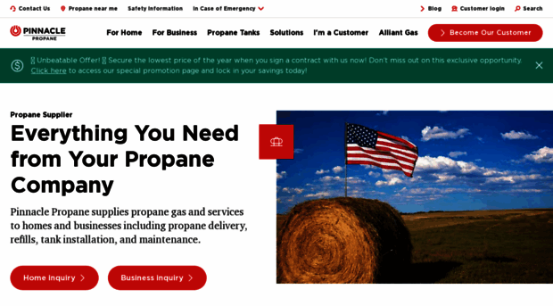 cleburnepropane.com