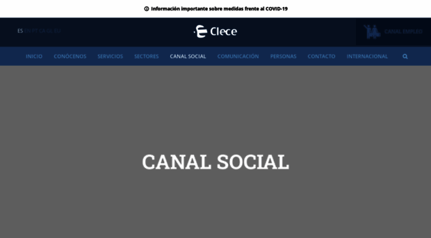 clecesocial.es