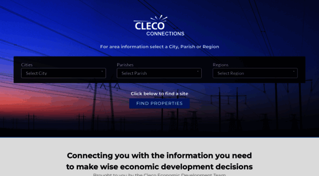 clecoconnections.com