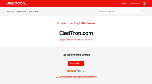 cledtron.com