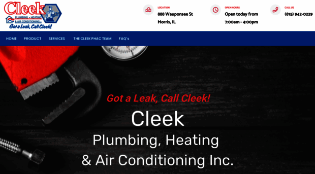 cleekphacinc.com