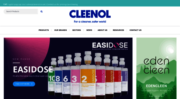 cleenol.co.uk