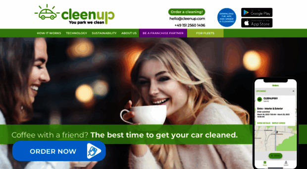 cleenup.com