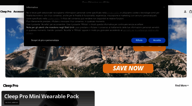 cleepwearable.com