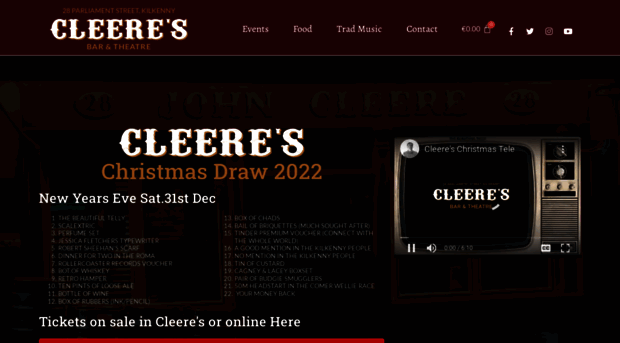 cleeres.com