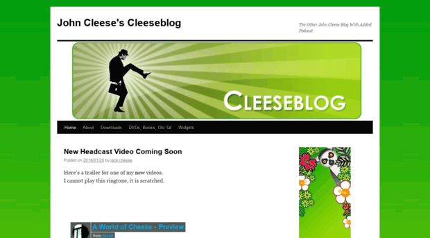 cleeseblog.com