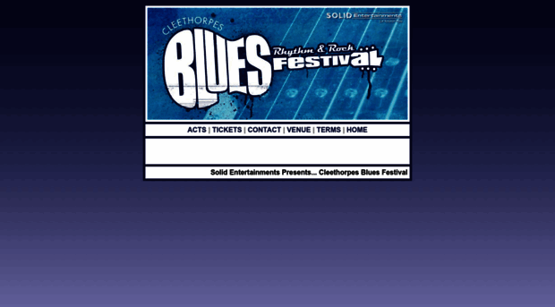 cleethorpesbluesfestival.co.uk