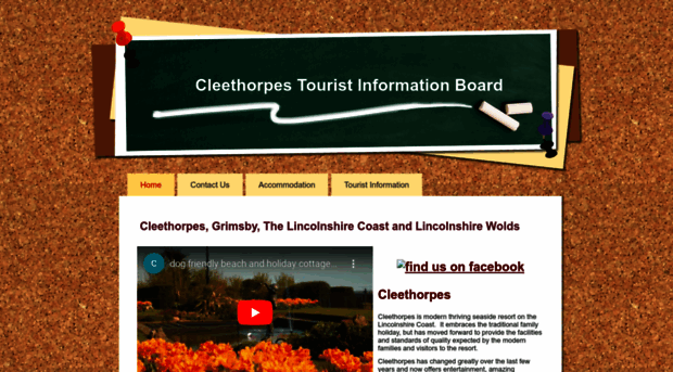 cleethorpestouristboard.co.uk