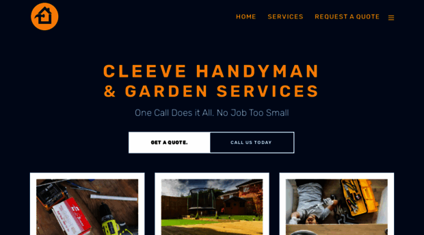 cleevehandyman.co.uk