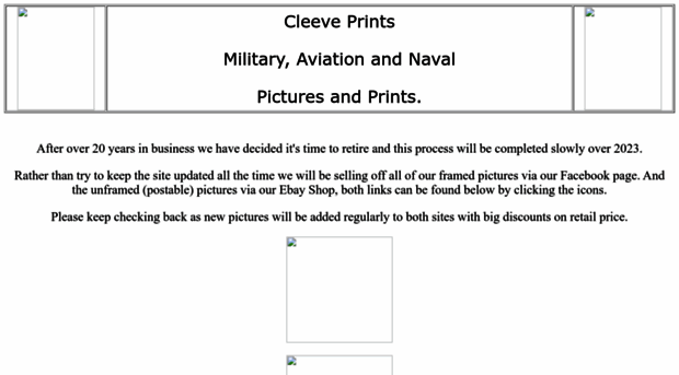 cleeveprints.co.uk