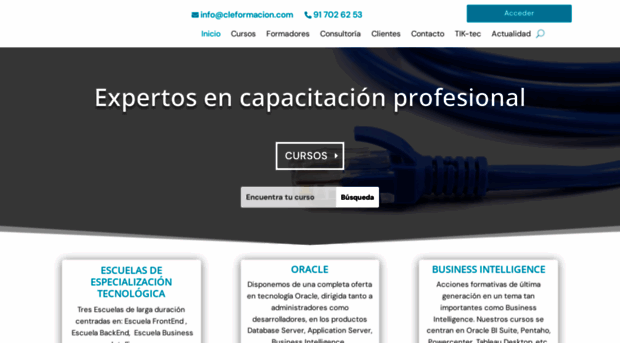 cleformacion.com