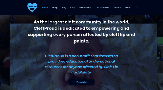 cleftproud.com