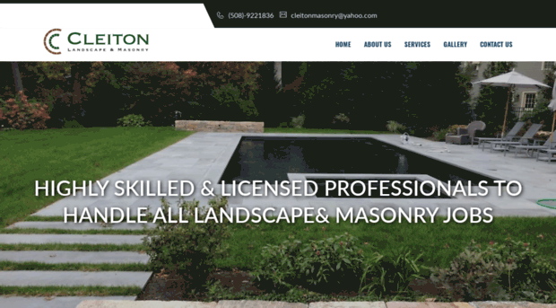 cleitonmasonry.com