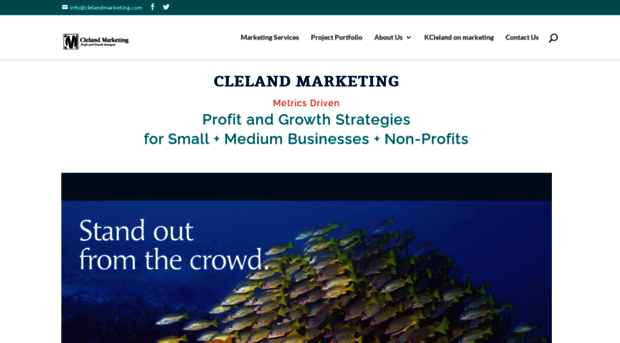 clelandmarketing.com