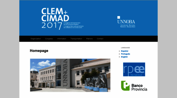 clem-cimad2017.unnoba.edu.ar