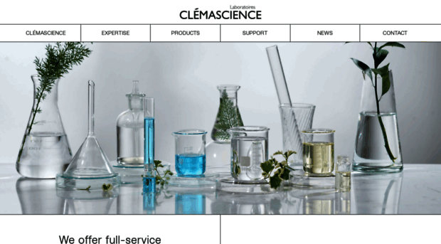 clemascience.com