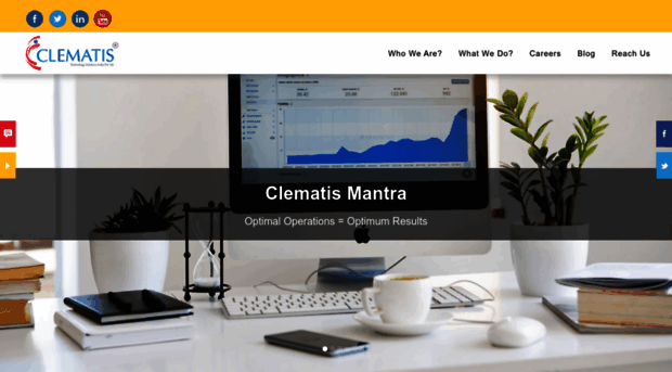 clematistechsol.com