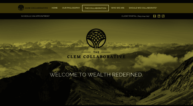 clemcollaborative.com