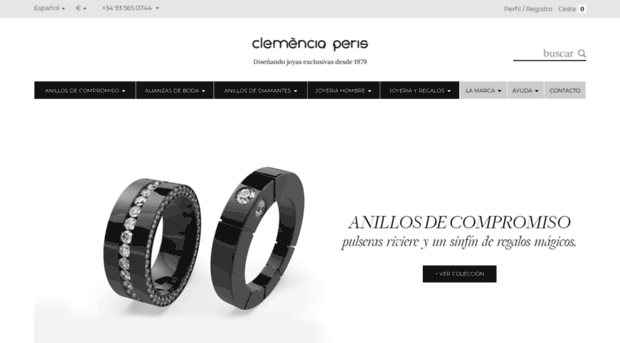 clemenciaperis.com