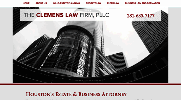 clemenslawfirm.com