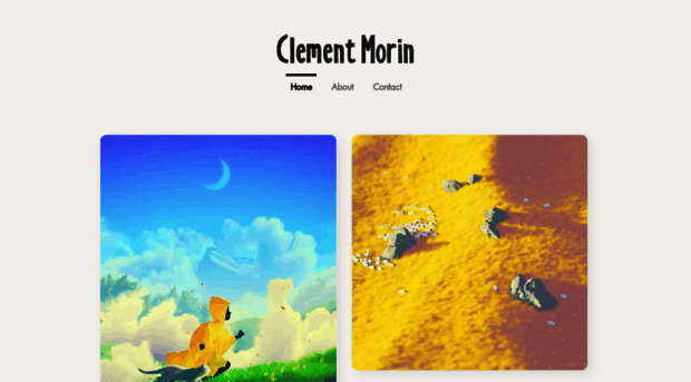 clement-morin.com