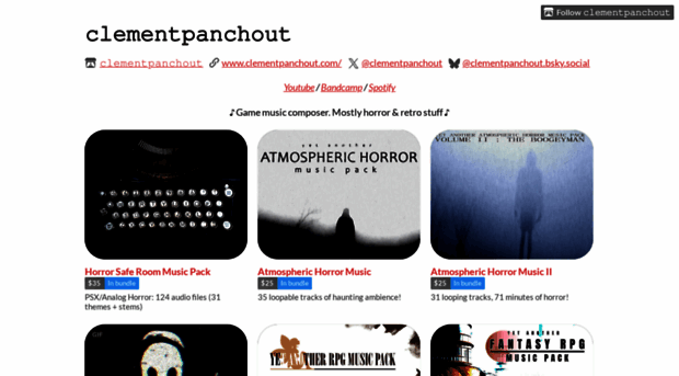 clement-panchout.itch.io