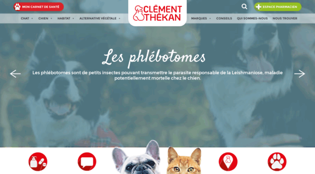 clement-thekan.com