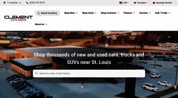 clementautogroup.com