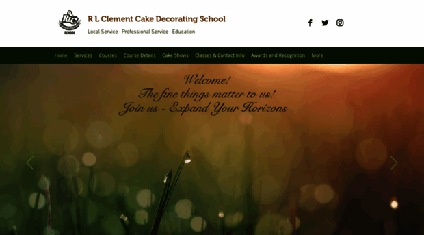 clementcake.com